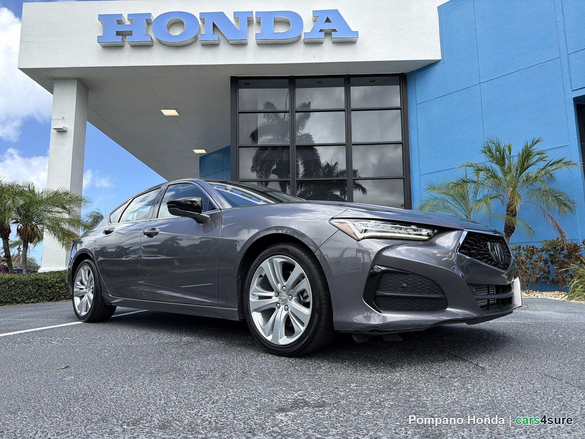 2023 ACURA TLX TECHNOLOGY - Photo 1