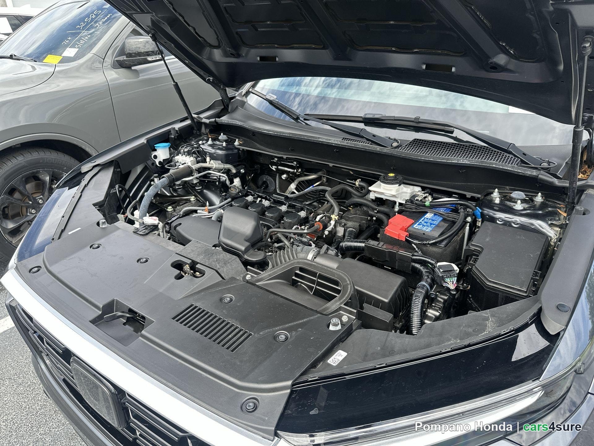 2024 HONDA CR-V EX-L - Photo 7