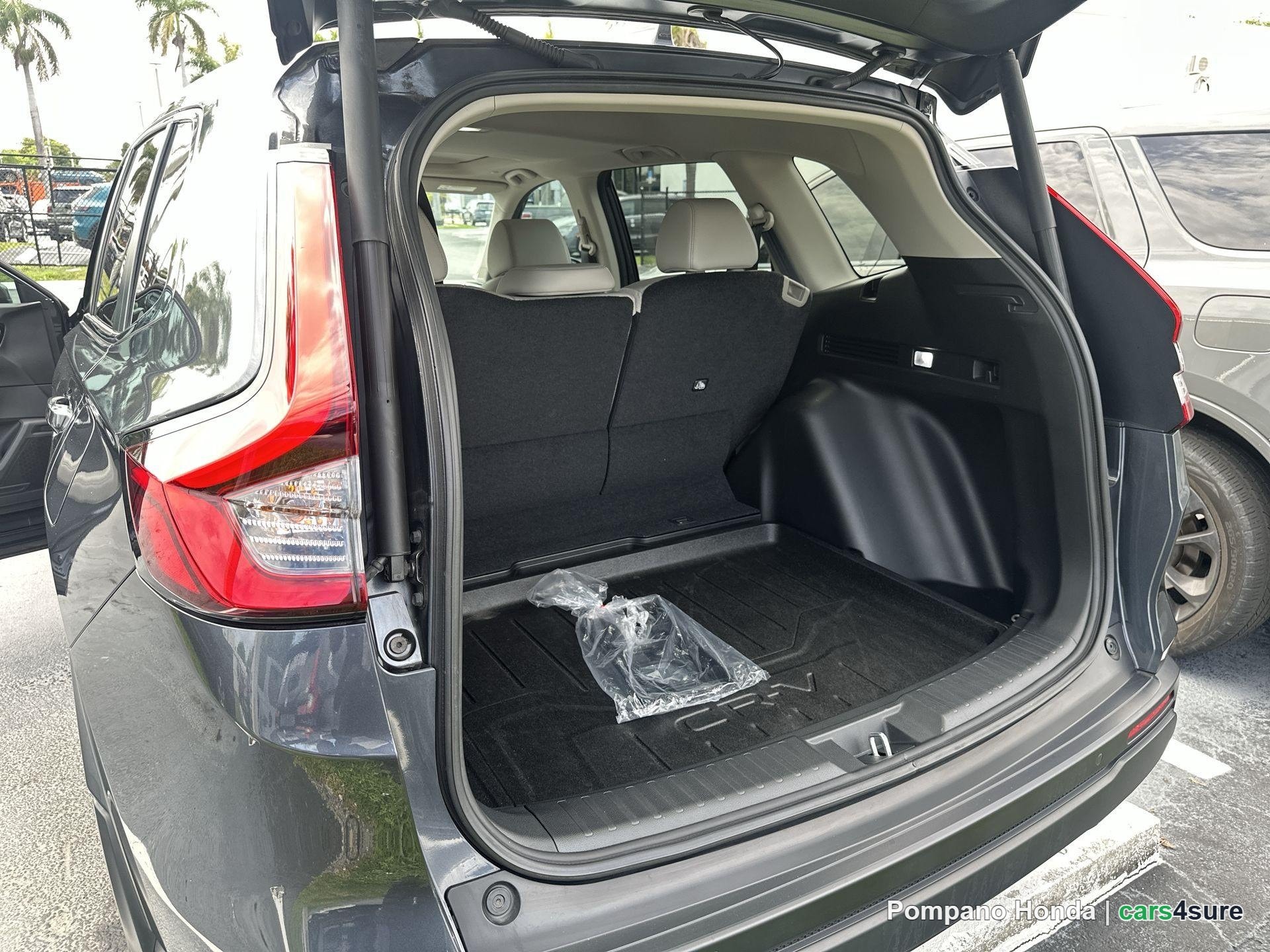 2024 HONDA CR-V EX-L - Photo 8