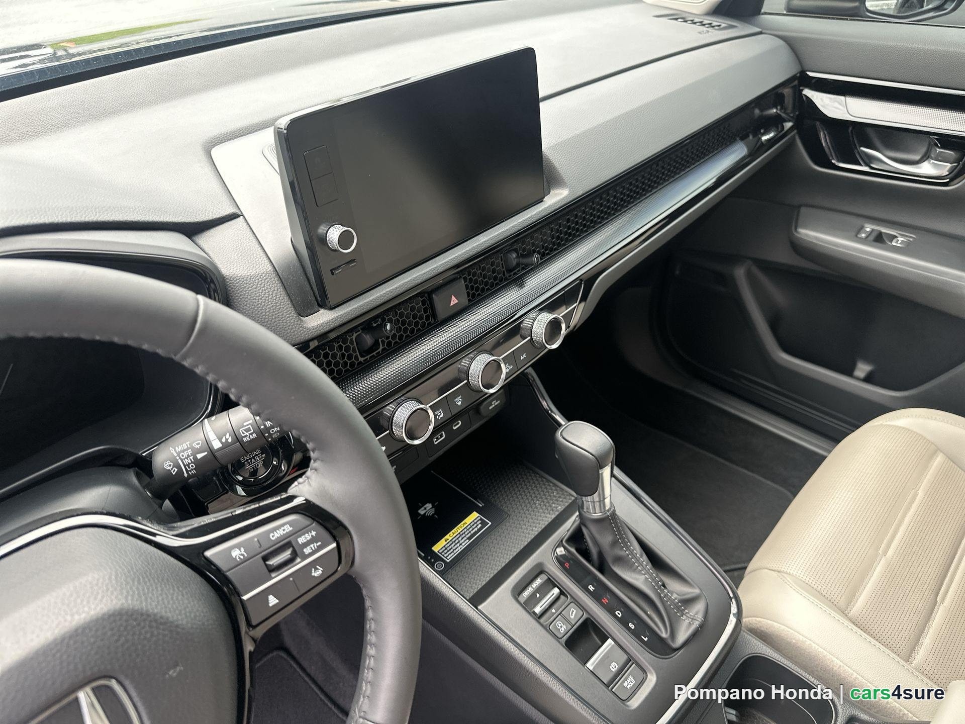 2024 HONDA CR-V EX-L - Photo 2