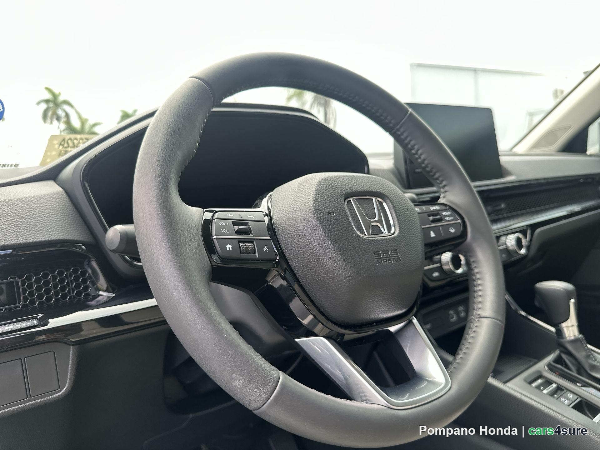 2024 HONDA CR-V EX-L - Photo 10