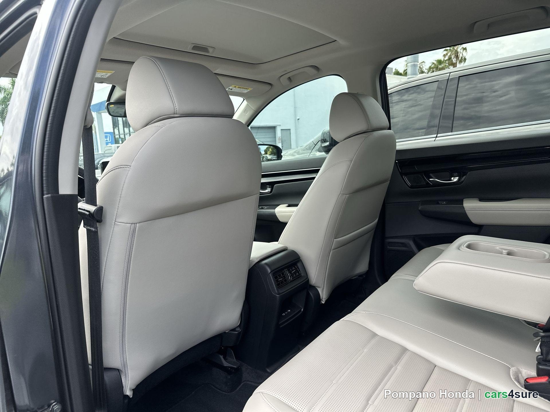 2024 HONDA CR-V EX-L - Photo 3