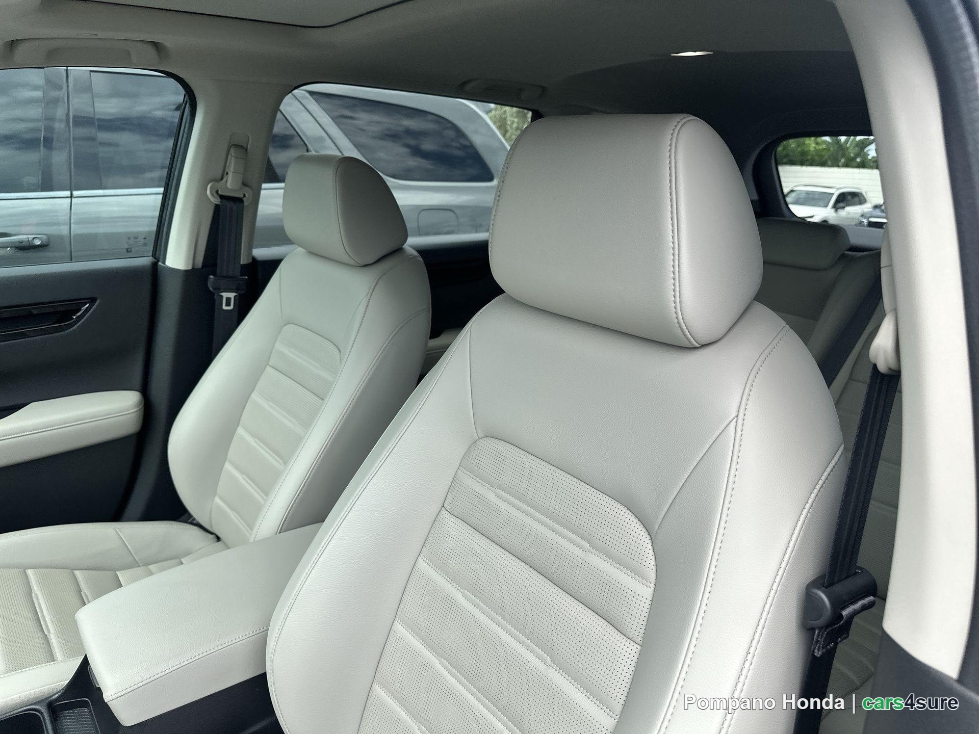 2024 HONDA CR-V EX-L - Photo 5