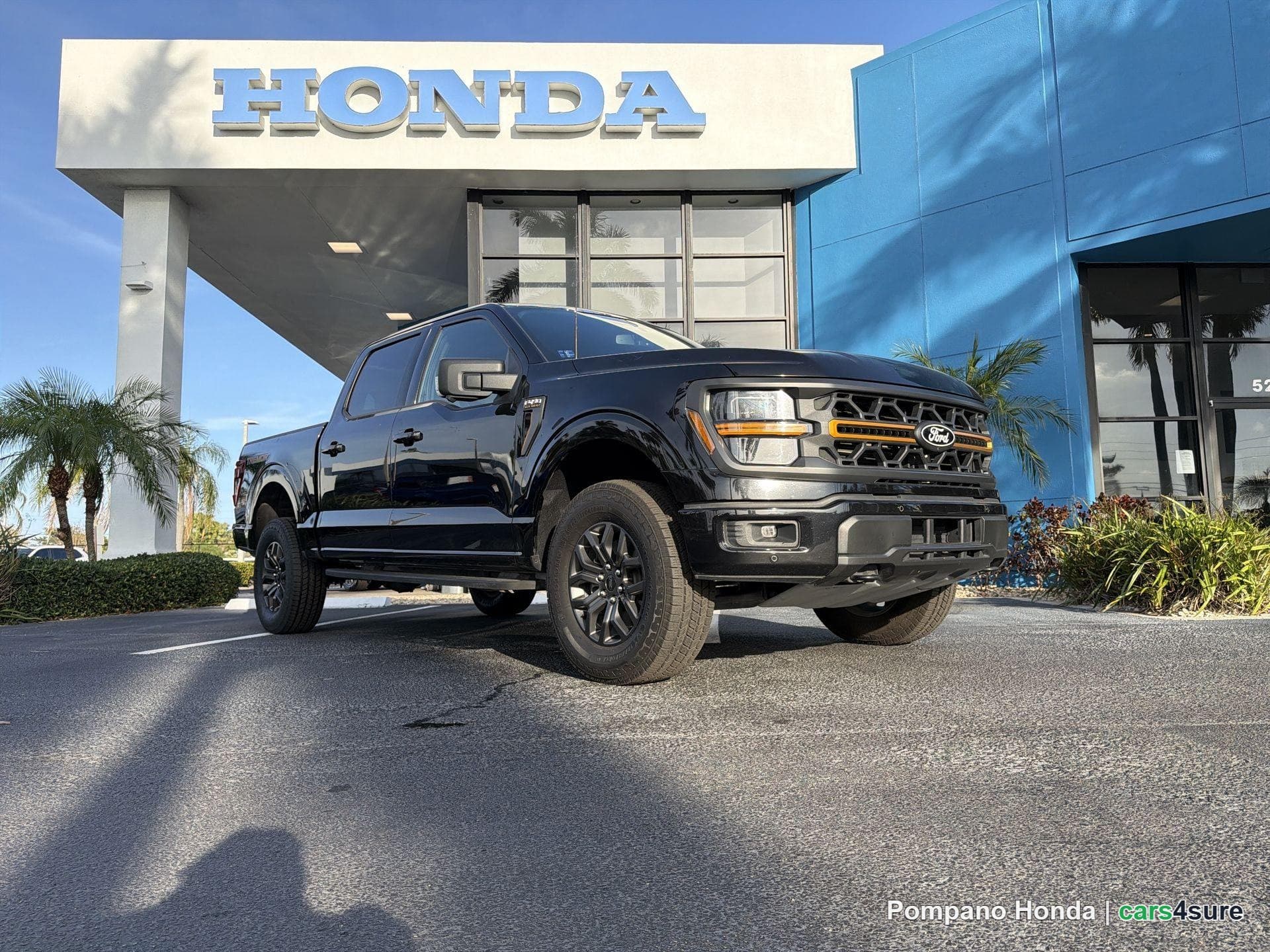 2024 FORD F-150