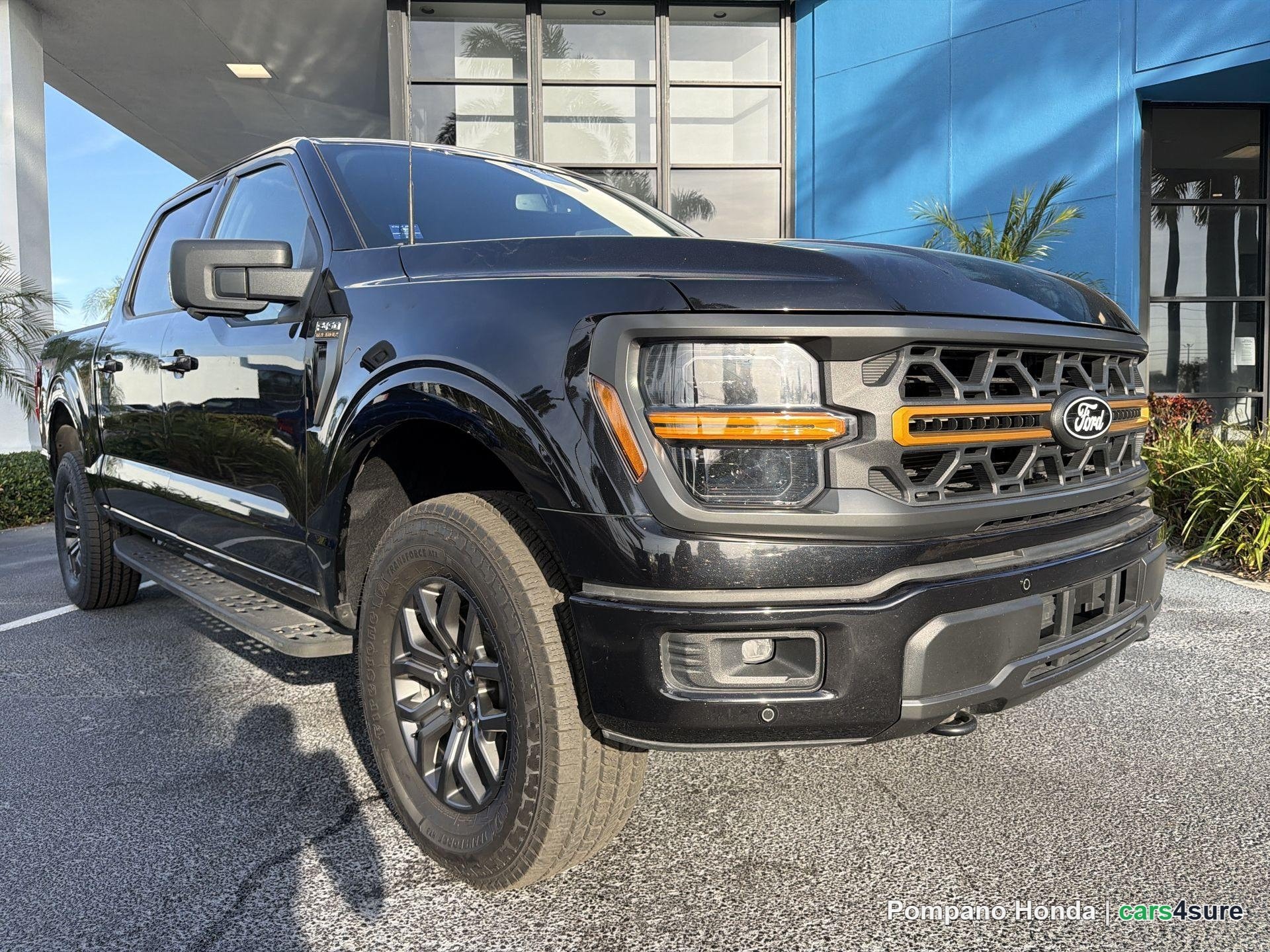 2024 FORD F-150 - Photo 2