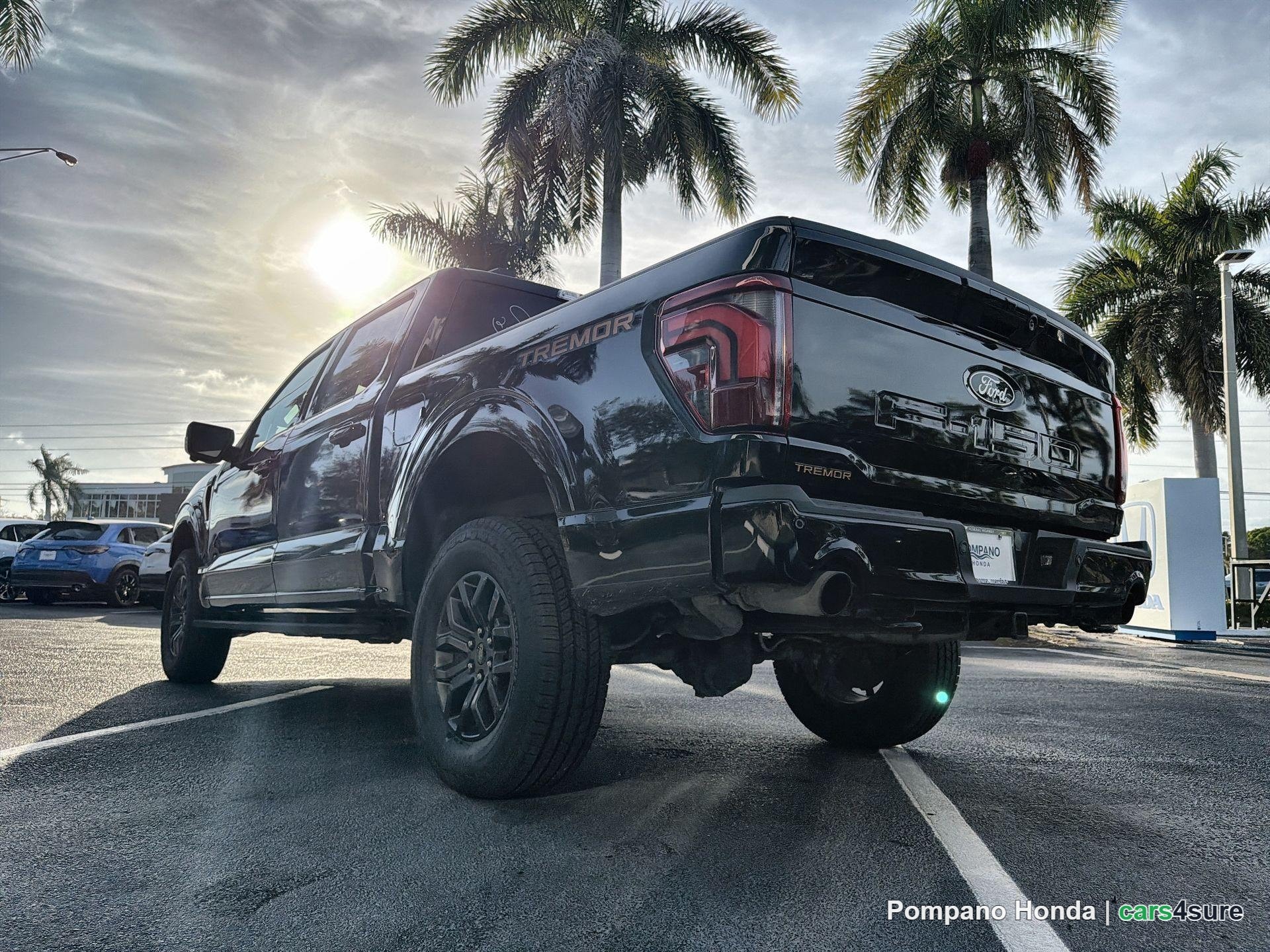 2024 FORD F-150 - Photo 8