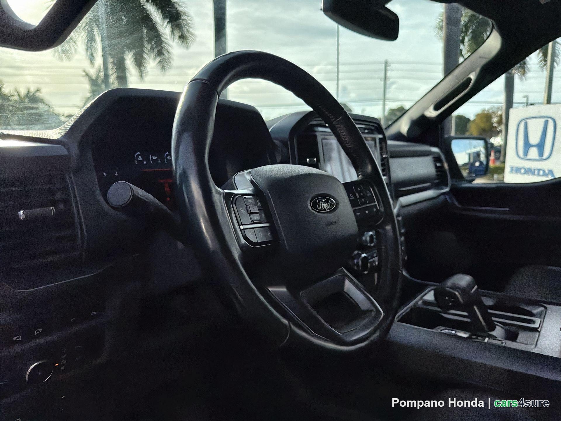 2024 FORD F-150 - Photo 3