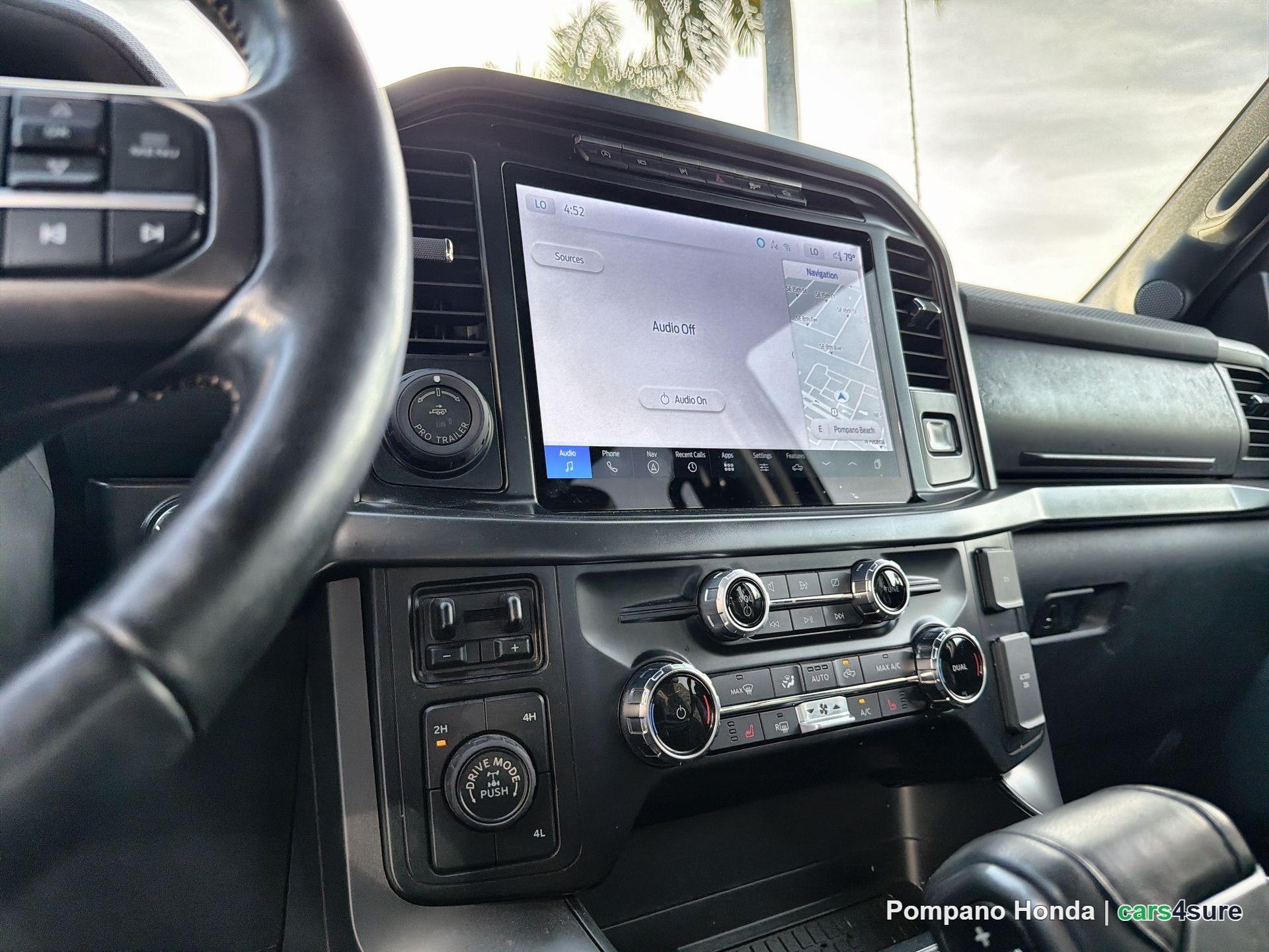 2024 FORD F-150 - Photo 4