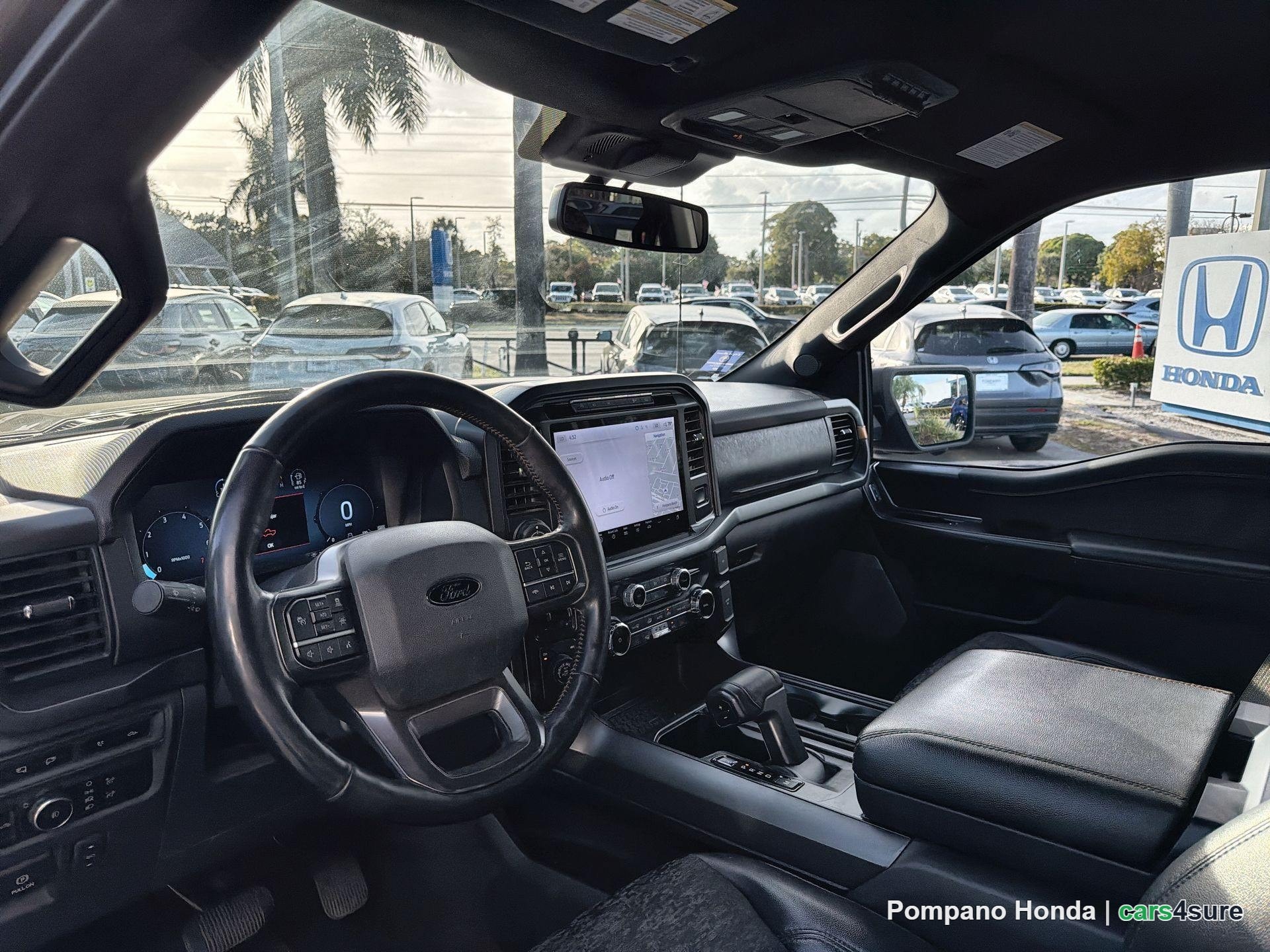 2024 FORD F-150 - Photo 10
