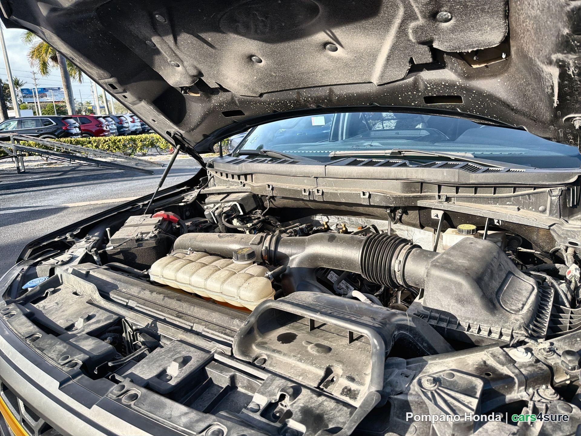 2024 FORD F-150 - Photo 12