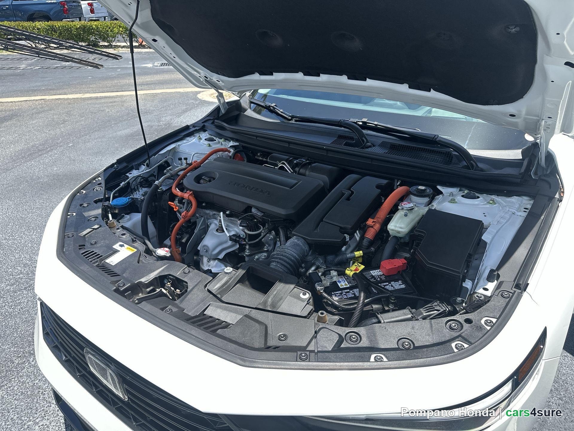 2024 HONDA Accord Touring Hybrid, Touring Hybrid w/Out BSI - Photo 5