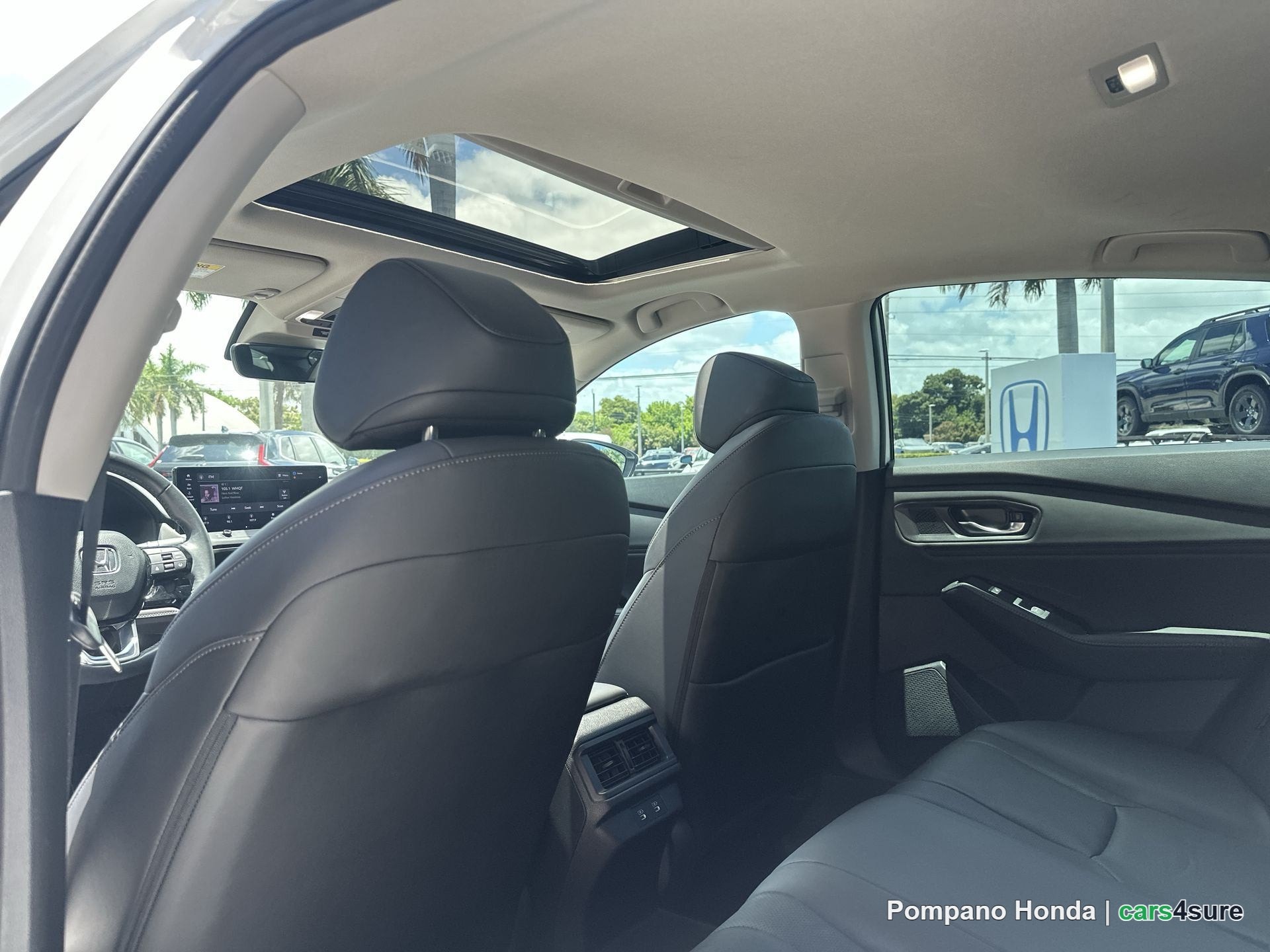 2024 HONDA Accord Touring Hybrid, Touring Hybrid w/Out BSI - Photo 7