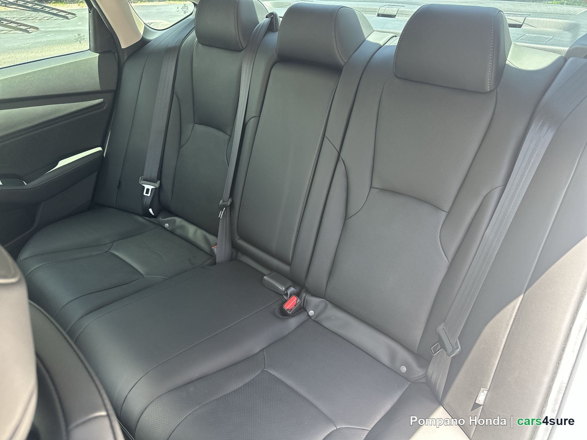 2024 HONDA Accord Touring Hybrid, Touring Hybrid w/Out BSI - Photo 8