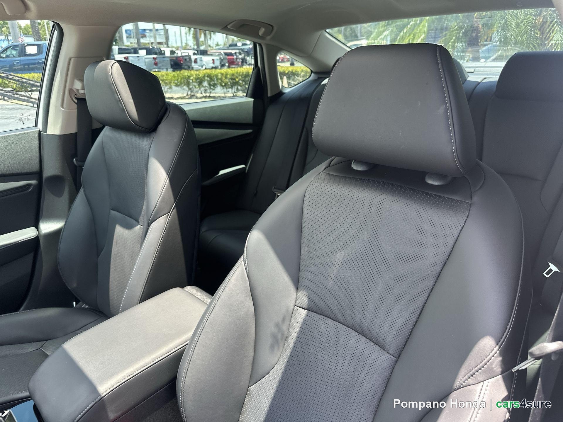 2024 HONDA Accord Touring Hybrid, Touring Hybrid w/Out BSI - Photo 9