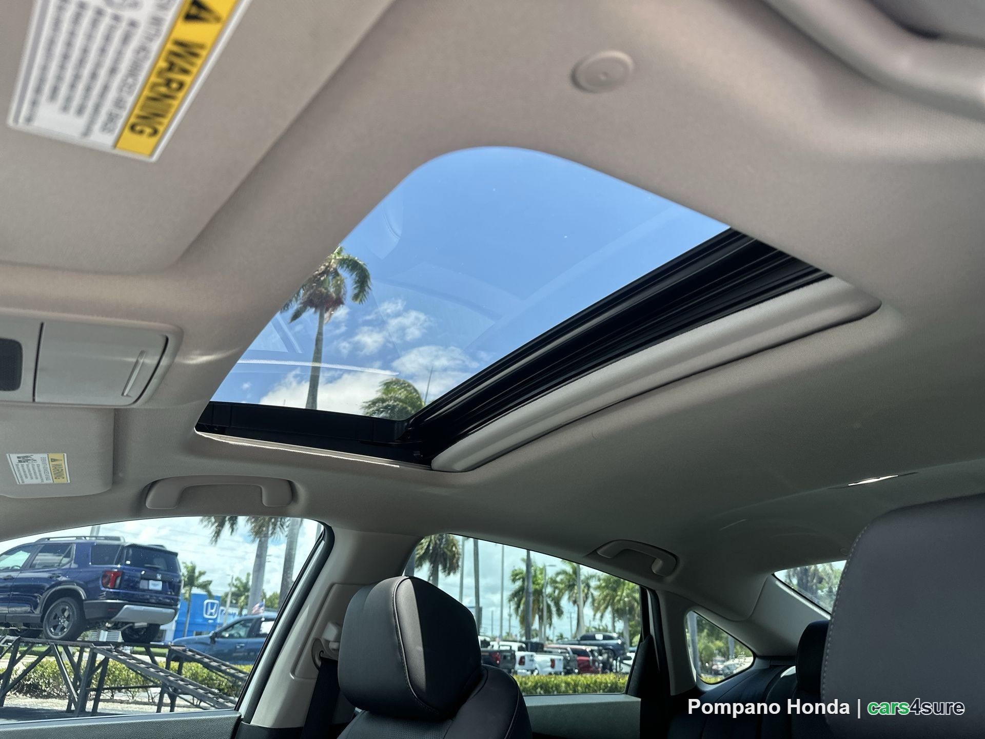 2024 HONDA Accord Touring Hybrid, Touring Hybrid w/Out BSI - Photo 10