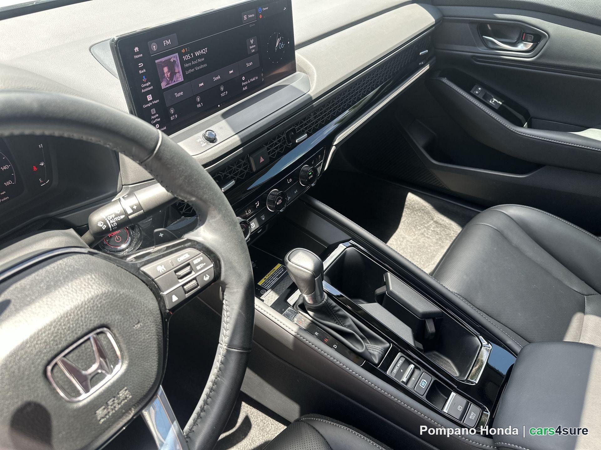 2024 HONDA Accord Touring Hybrid, Touring Hybrid w/Out BSI - Photo 11