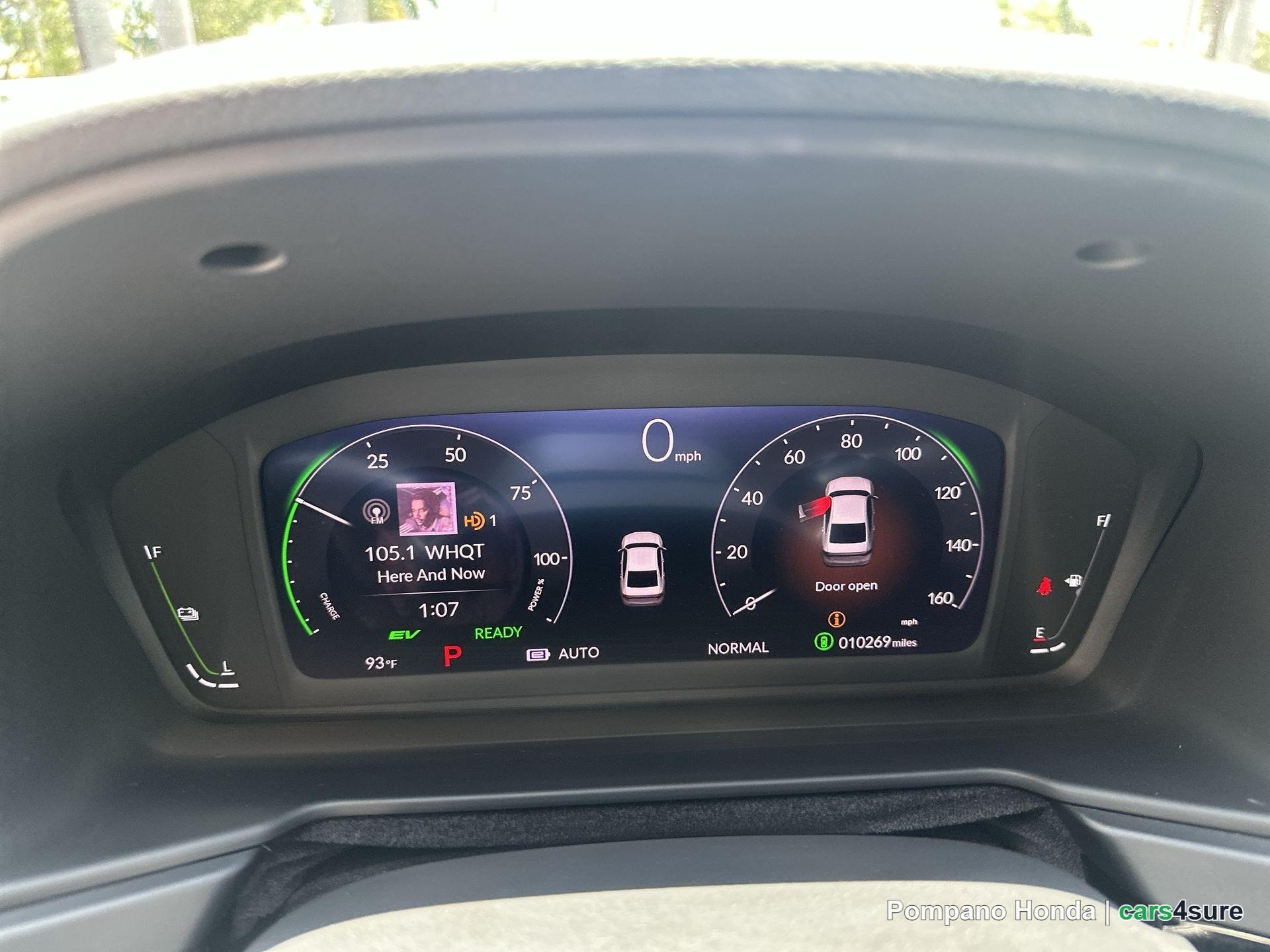 2024 HONDA Accord Touring Hybrid, Touring Hybrid w/Out BSI - Photo 2