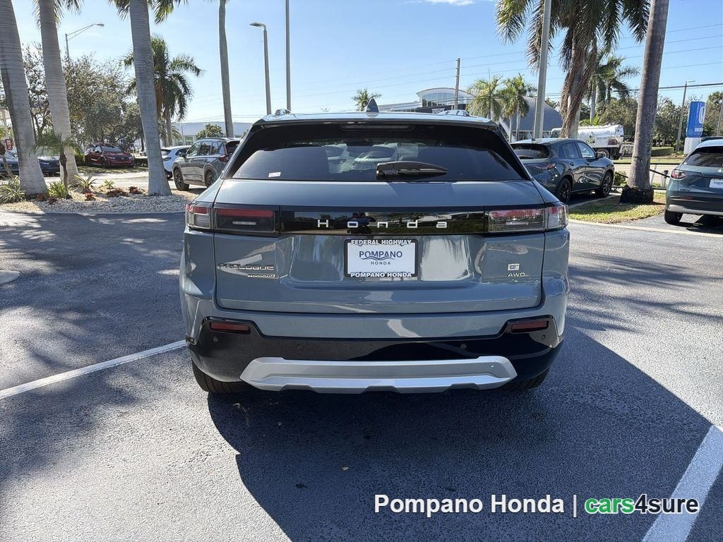 2026 HONDA Prologue Tour - Photo 11