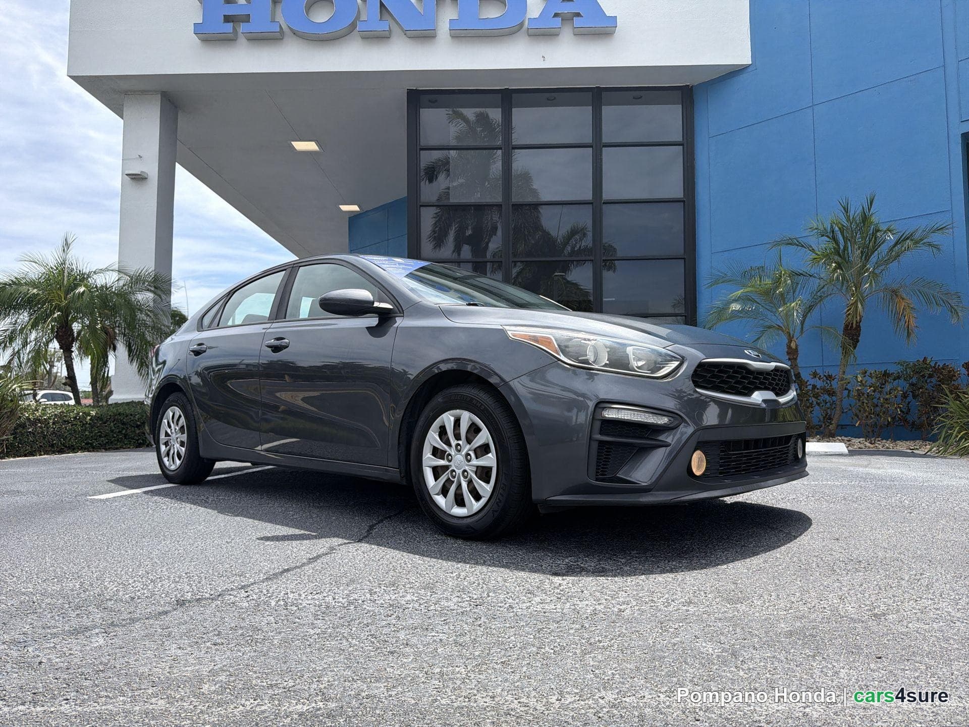 2019 KIA Forte FE/LX/LXS