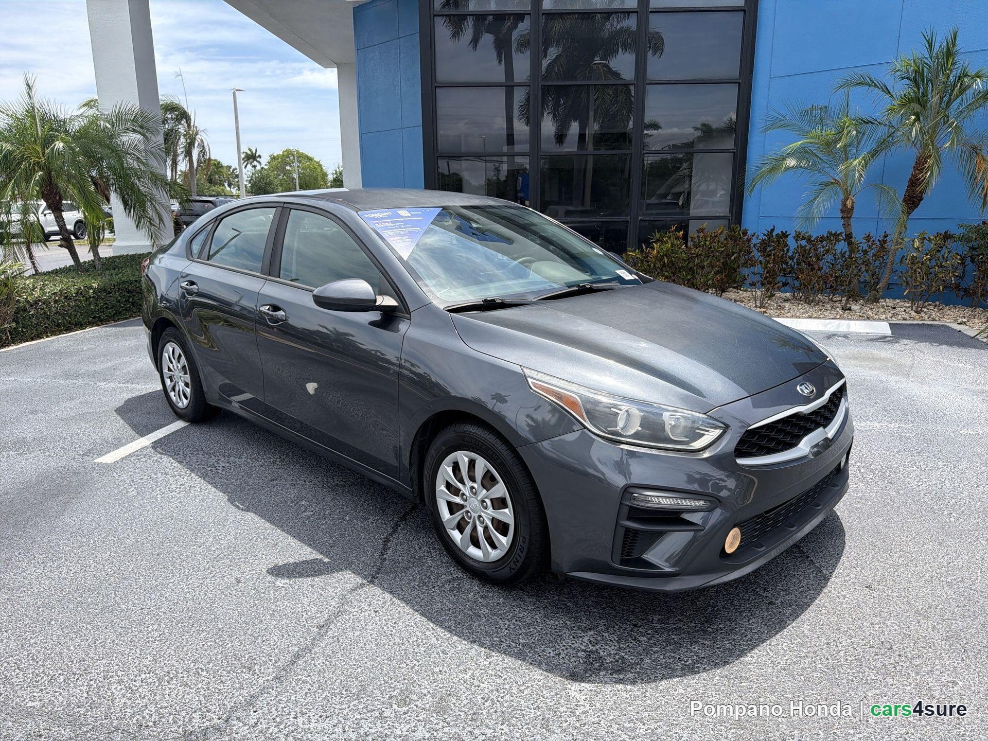 2019 KIA Forte FE/LX/LXS - Photo 2