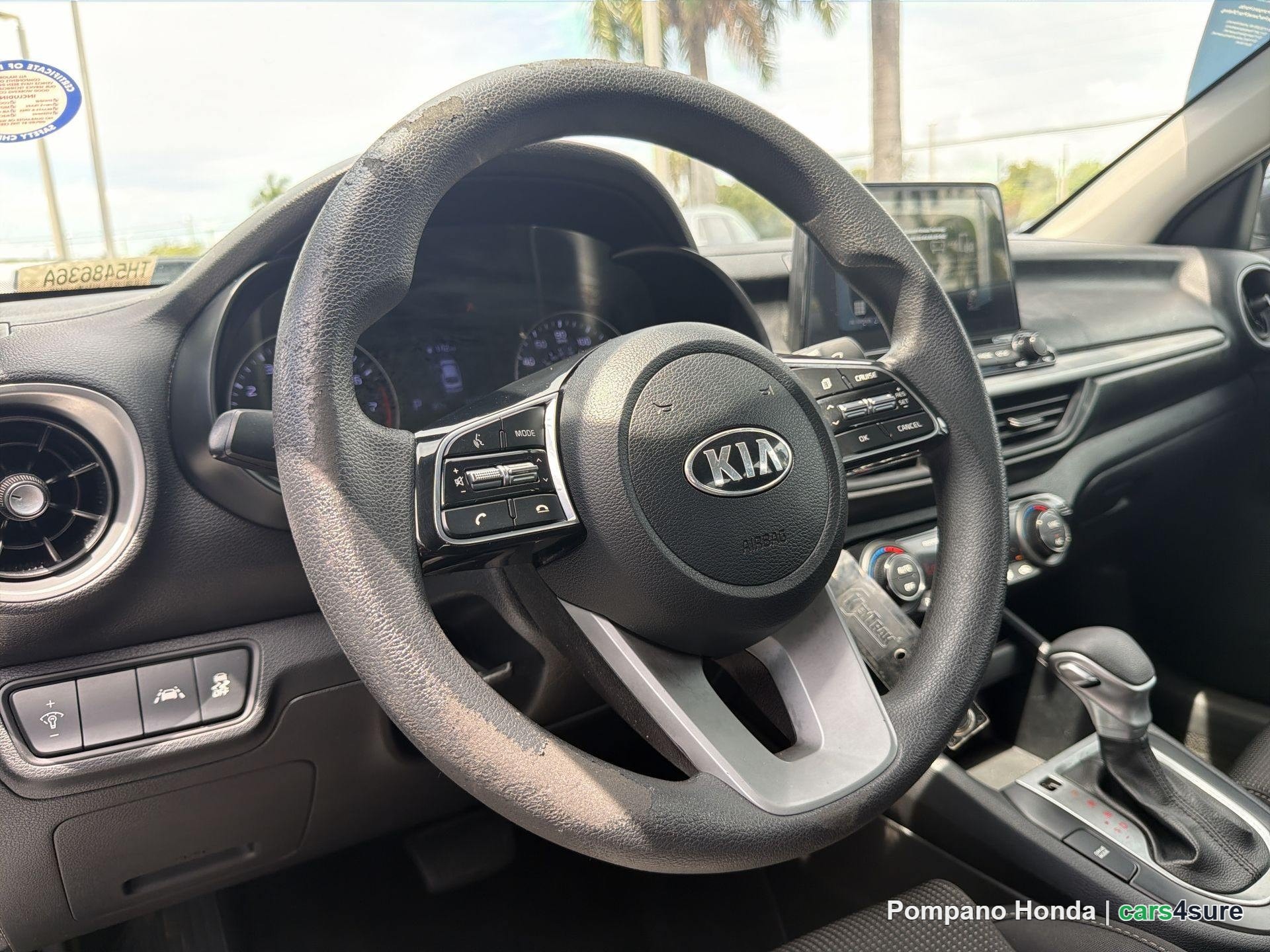 2019 KIA Forte FE/LX/LXS - Photo 7