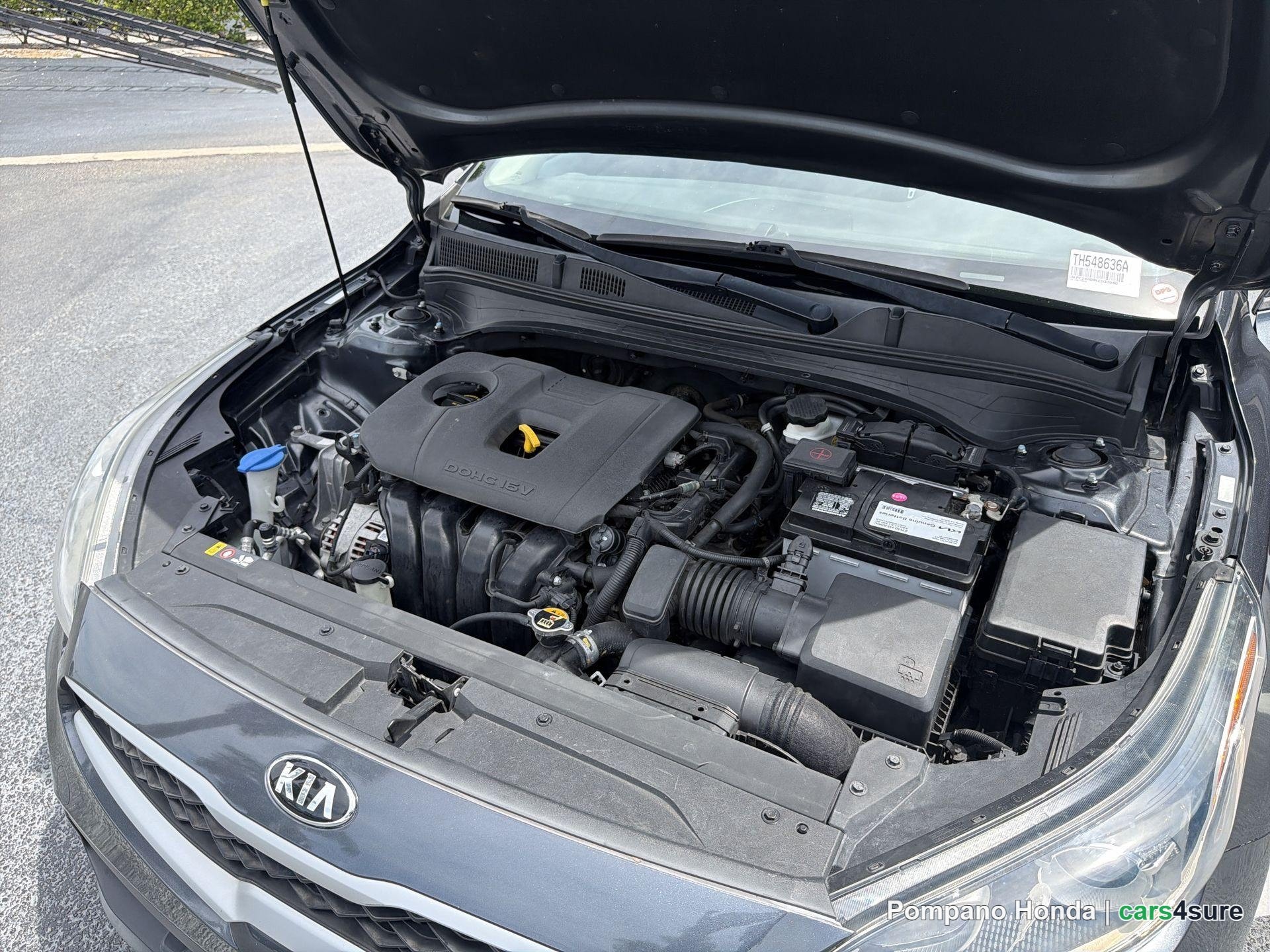 2019 KIA Forte FE/LX/LXS - Photo 11