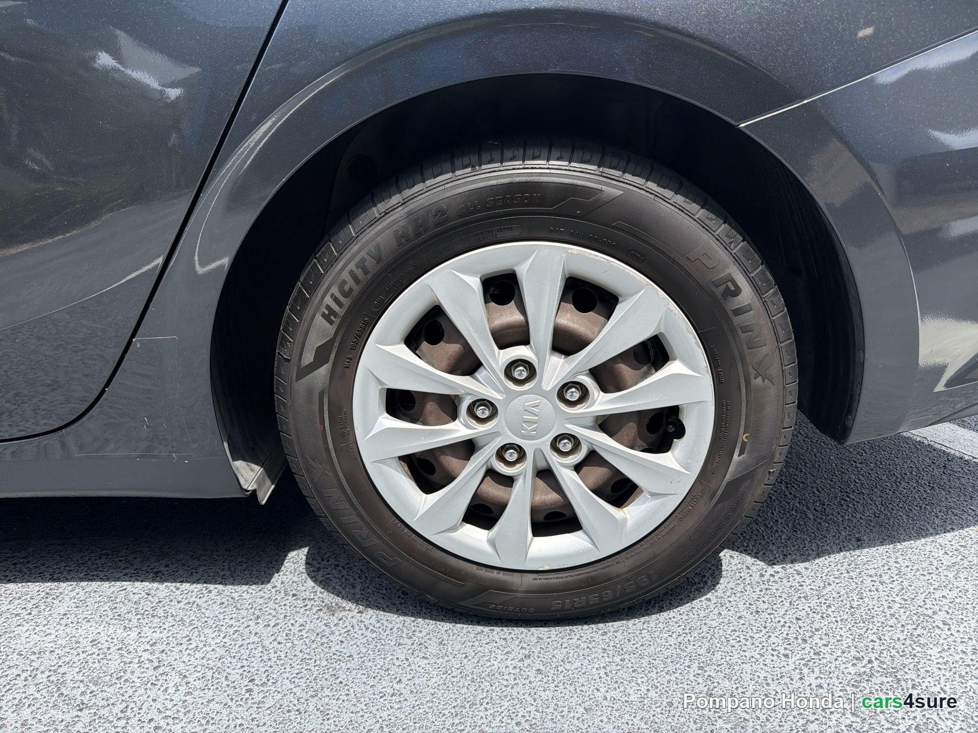 2019 KIA Forte FE/LX/LXS - Photo 12