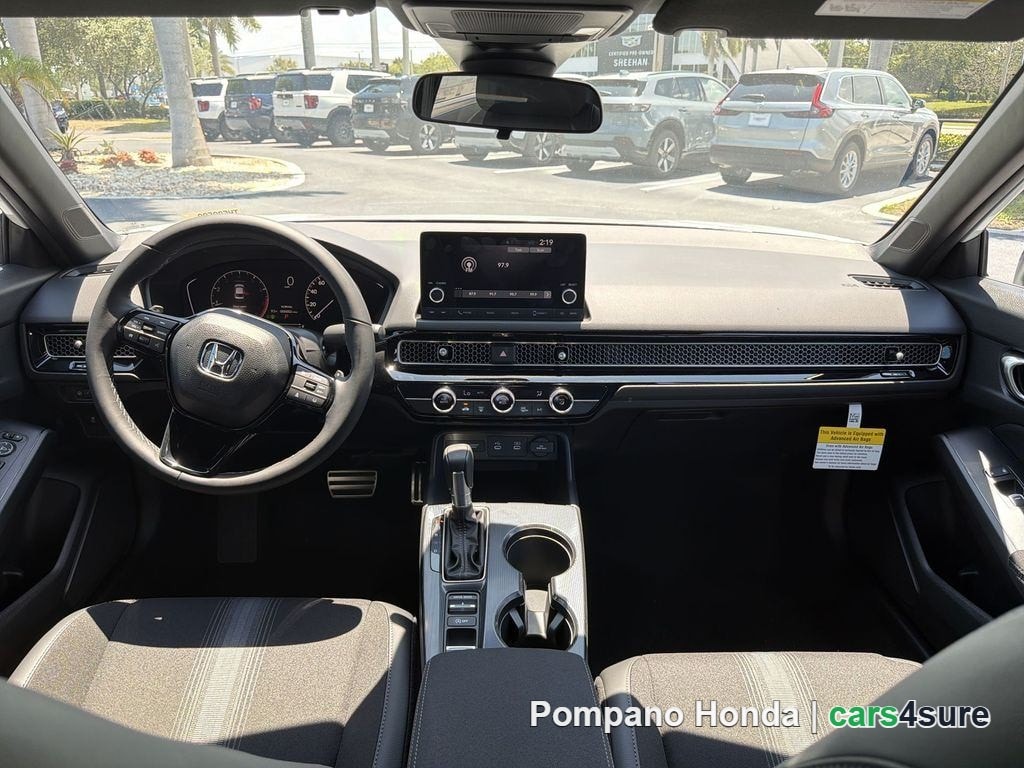 2026 HONDA Civic Sport - Photo 6