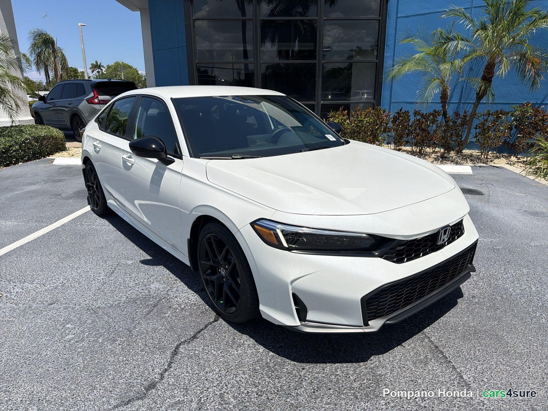 2026 HONDA Civic Sport - Photo 11